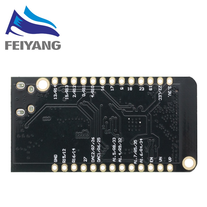 179 Ăng Ten Phát Triển Wifi WEMOS Lite V1.0.0 ESP32 ESP-32 REV1 CH340G Python 4MB Micro / Type-C USB Cho arduino