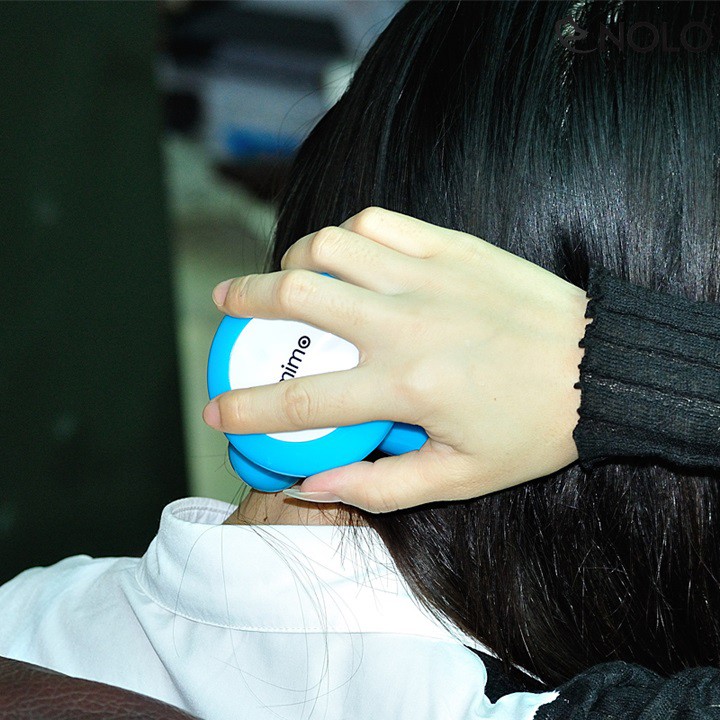 MÁY MASSAGE CẦM TAY MINI 3 CHÂN , MIMO 3199