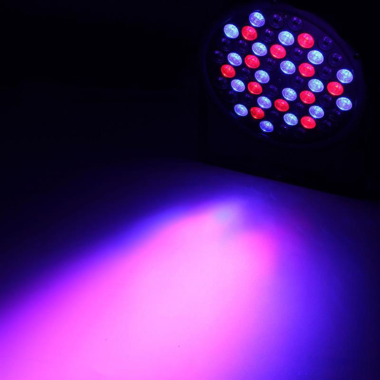 3w 54 leds đèn sân khấu biểu diễn rgb đèn sân khấu led dmx 512 đèn sân khấu c474or-嘭jiajf