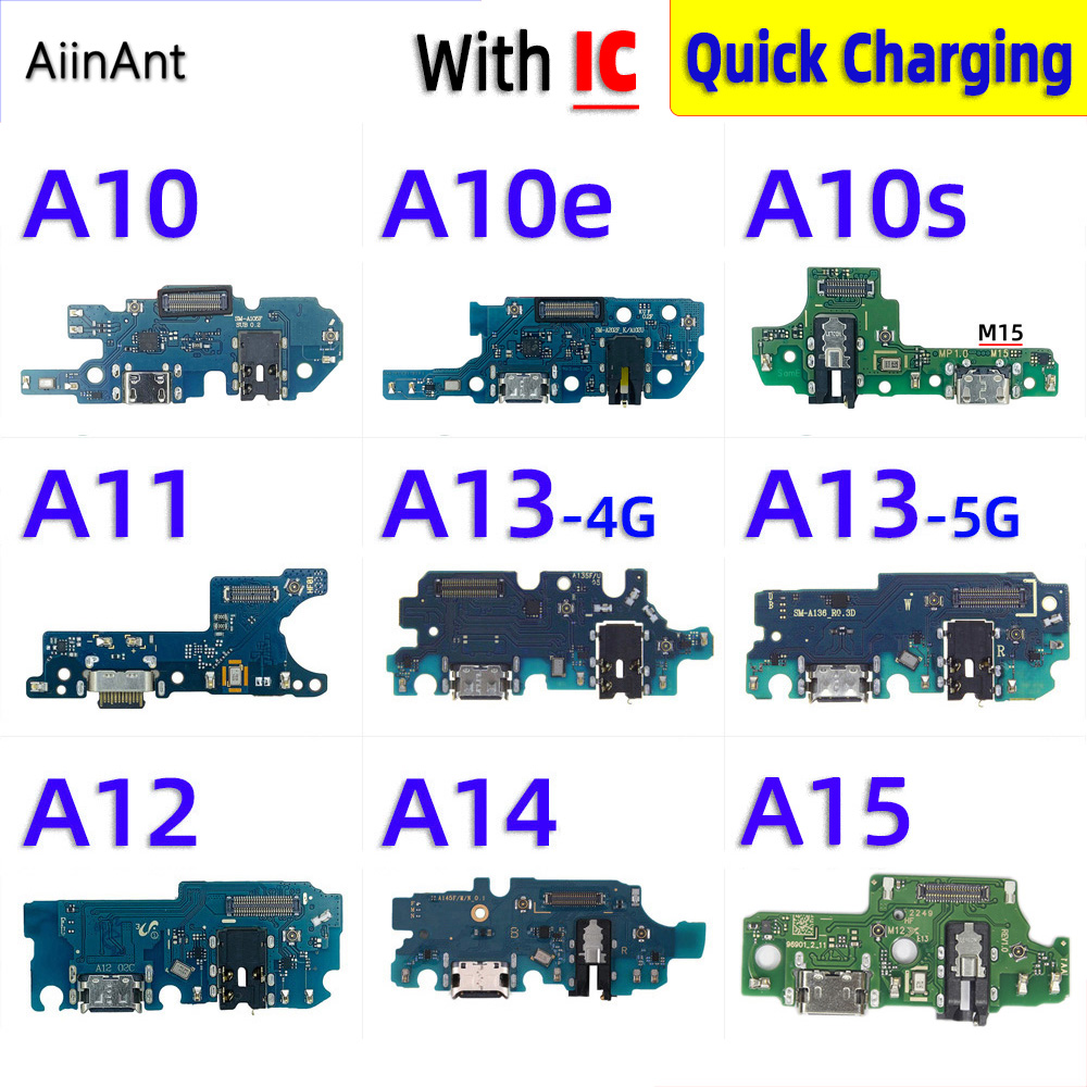 【EcoDealsq】Dock USB Charger Board Connector Fast Charging Port Flex ... - Samsung Galaxy A10E Charging Port Broken