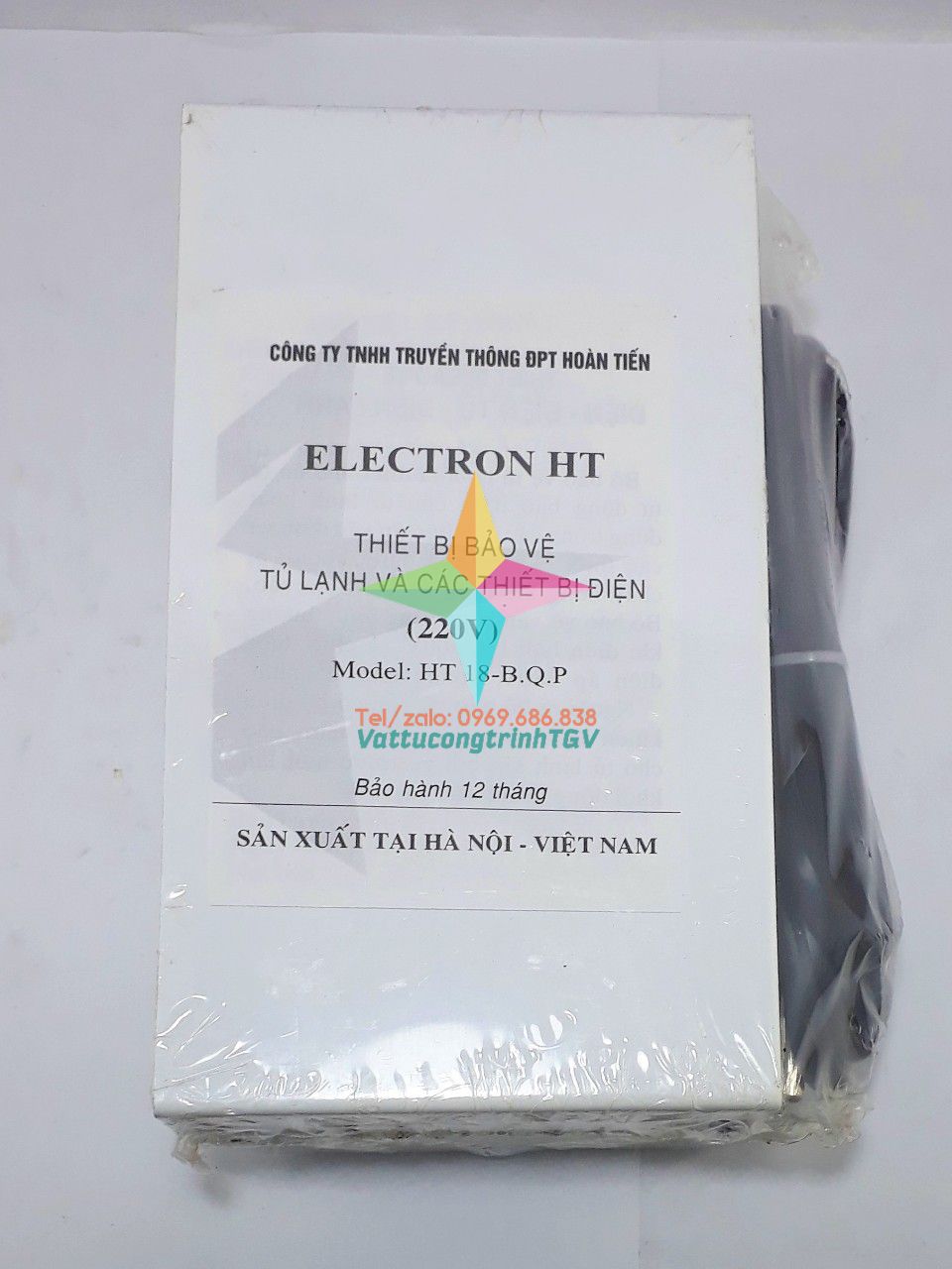 Thiết bị bảo vệ tủ lạnh HT20-BQP