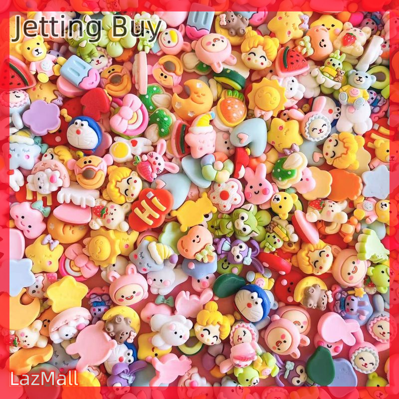 Flash Sale 3D Cartoon Water Cup Sticker Cute Refrigerator Sticker Mobile Phone Handmake 3D Accessories DIY Resin Sticker