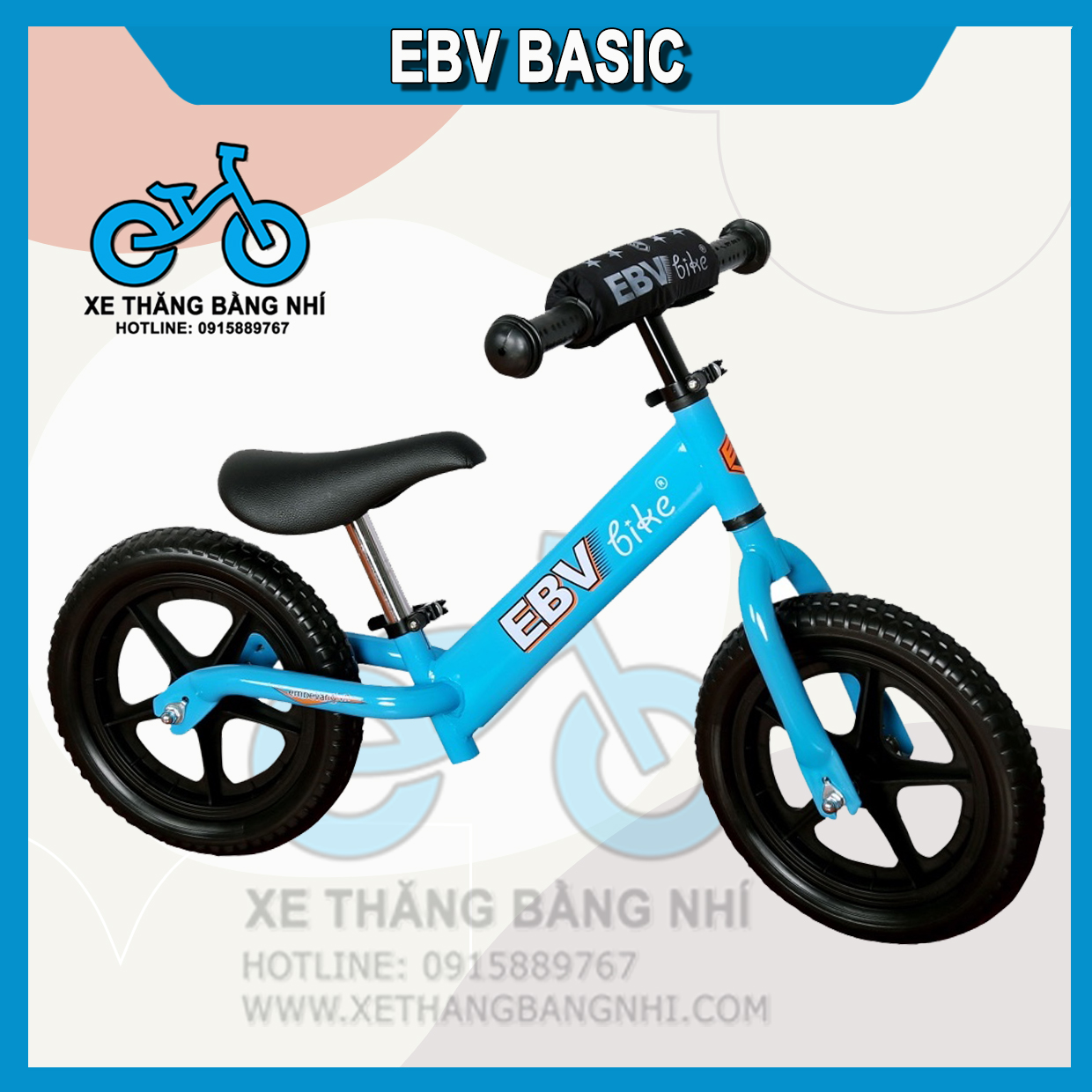 Xe thăng bằng EBV
