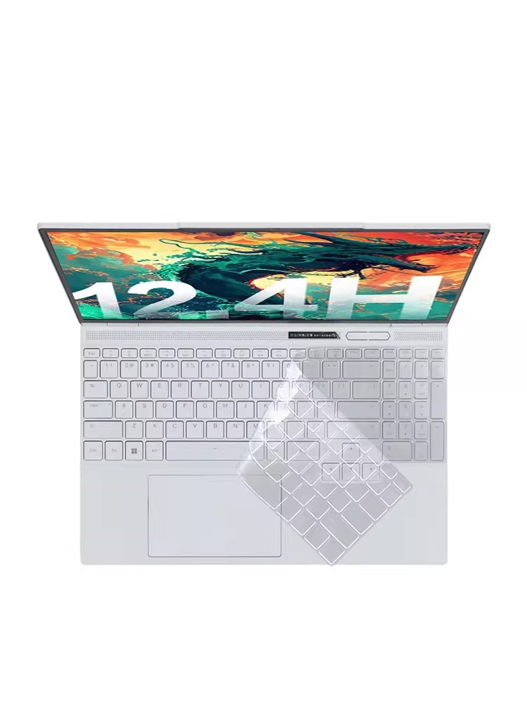 Applicable%20to%20Mechanical%20Revolution%20Wing%20Dragon%2015Pro%20keyboard%20film%20Yaoshi%2015pro%20laptop%20keyboard%20film%20dust%20cover%20-%20Image%204