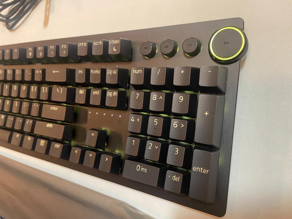 Razer Huntsman V2 - Optical Gaming Keyboard