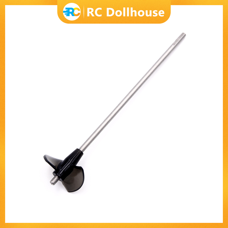 LEQI RC Boat Propeller Paddle Compatible For WLtoys WL917-20 Upgraded Spare Parts Replacement Accessories