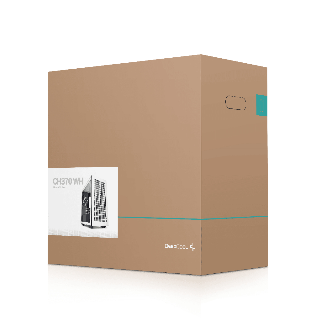 Vỏ case máy tính DeepCool CH370
