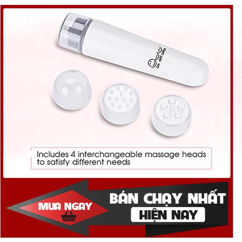 Máy massage mini mạnh cầm tay (video thật) (tùy chọn phân loại) giá tốt