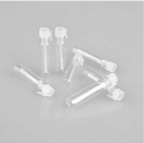 [HCM] Combo 10 Chai Chiết Nước Hoa Thủy Tinh 1-2-3ML