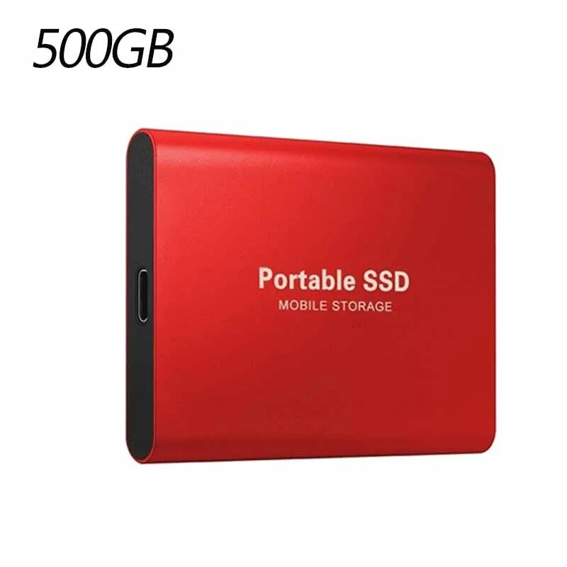 Portable ssd original hard disk 128tb 64tb ssd 2.5 inch 500gb hard drive drive hard disk electronics for laptops mobile phones