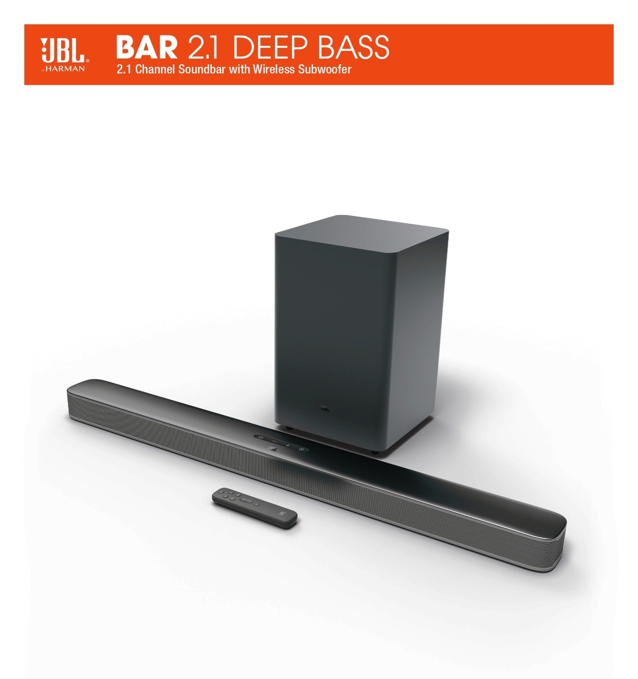 Jbl deep bass 2.1 mk2. Саундбар JBL Bar 2.1. Саундбар JBL Bar 2.1 Deep Bass черный. Саундбар JBL Bar 2.1 черный. JBL Deep 2.1 саундбар.