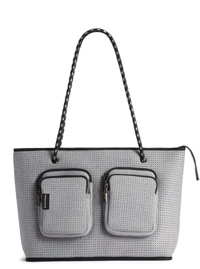 bec judd neoprene bag