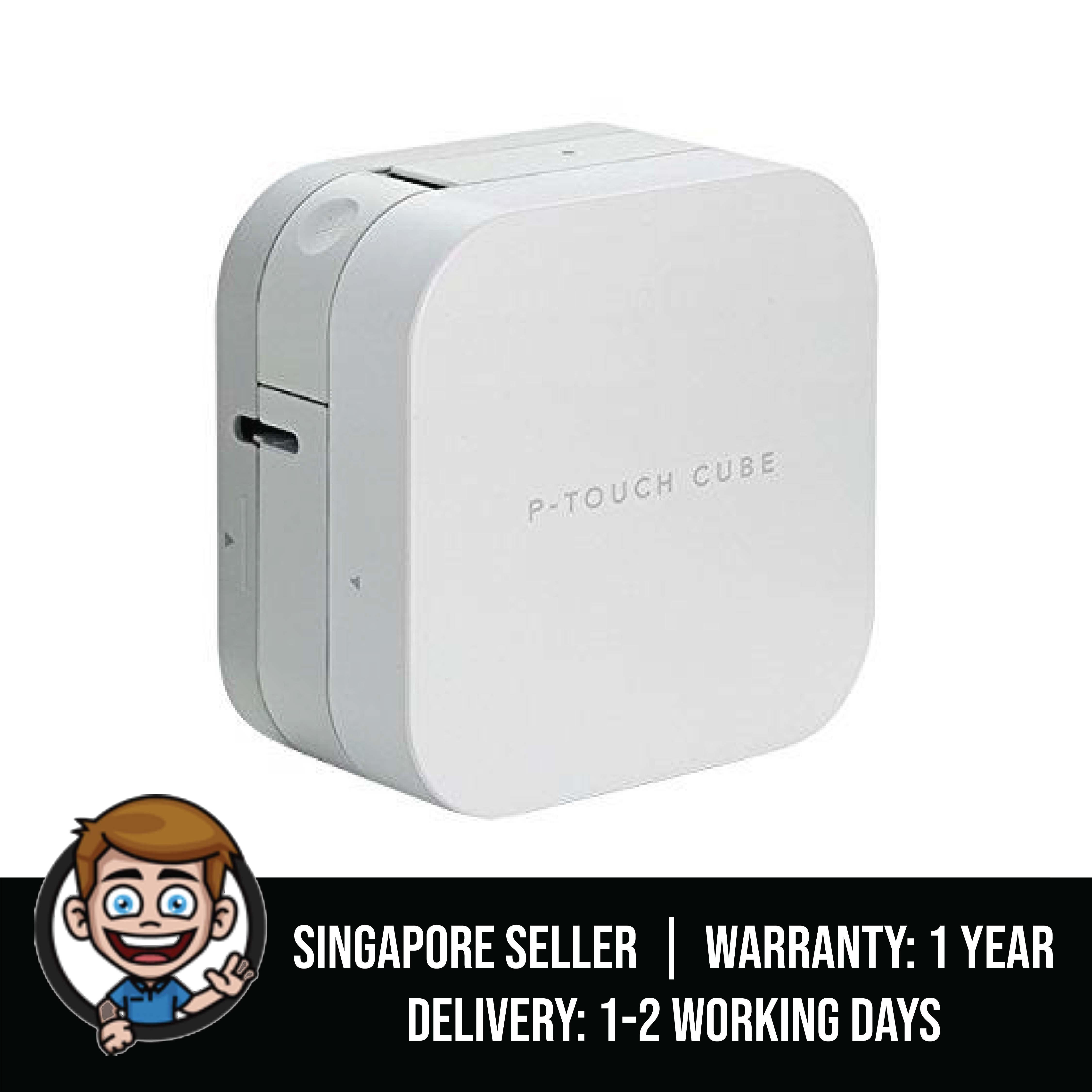 smartphone label printer