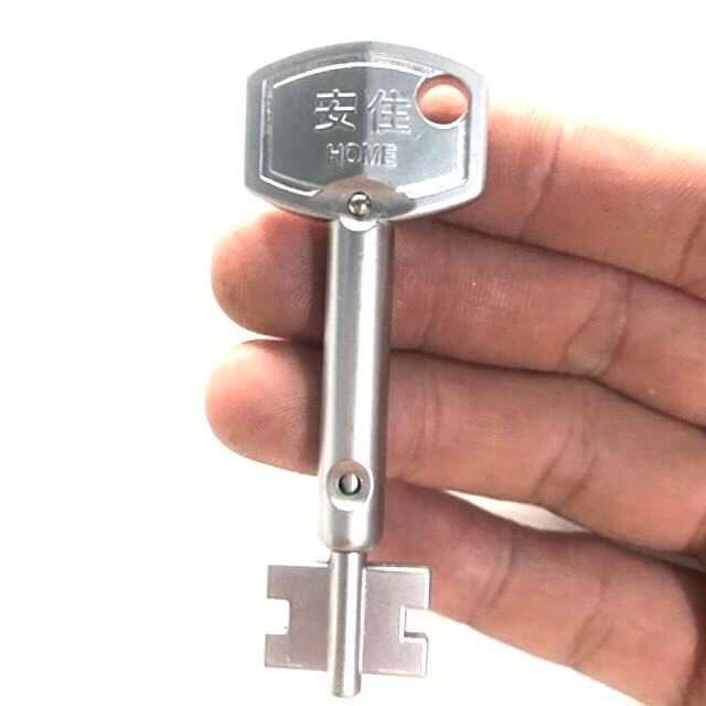 Phôi chìa khoá cửa cổng Home chính hãng