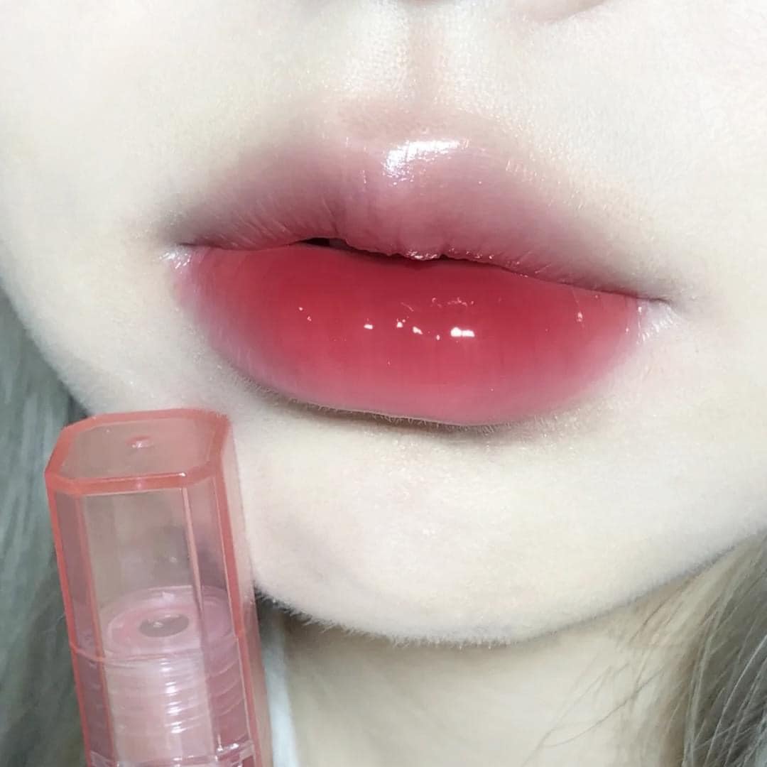 Son Tint Bóng Black Rouge Half N Half Water Glow (3.5g)