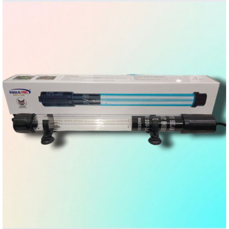 Lampu Anti lumut bakteri SAKKAI PRO UV 55 WATT