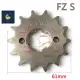 Front Chain Sprocket For Yamaha FZ-S V1, V2 & V3 Bike of 428-14T Tooth. 