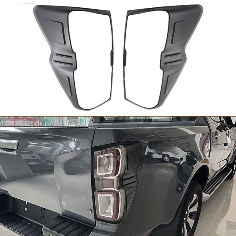 Car Rear Light Cover Tail Light Frame Tail Light Lamp Hood Parts for