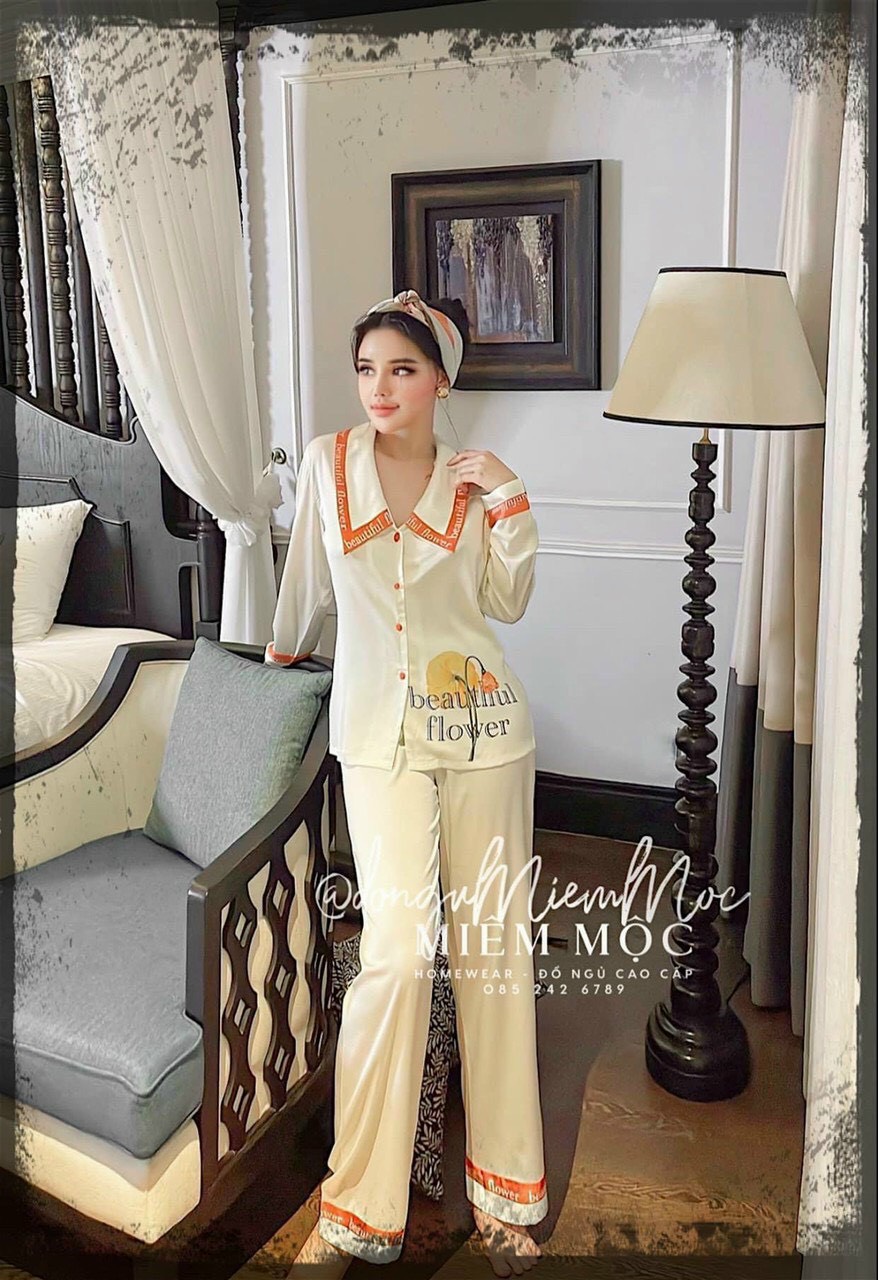 Đồ bộ mặc nhà Sam chất siêu mịn sale giá rẻ