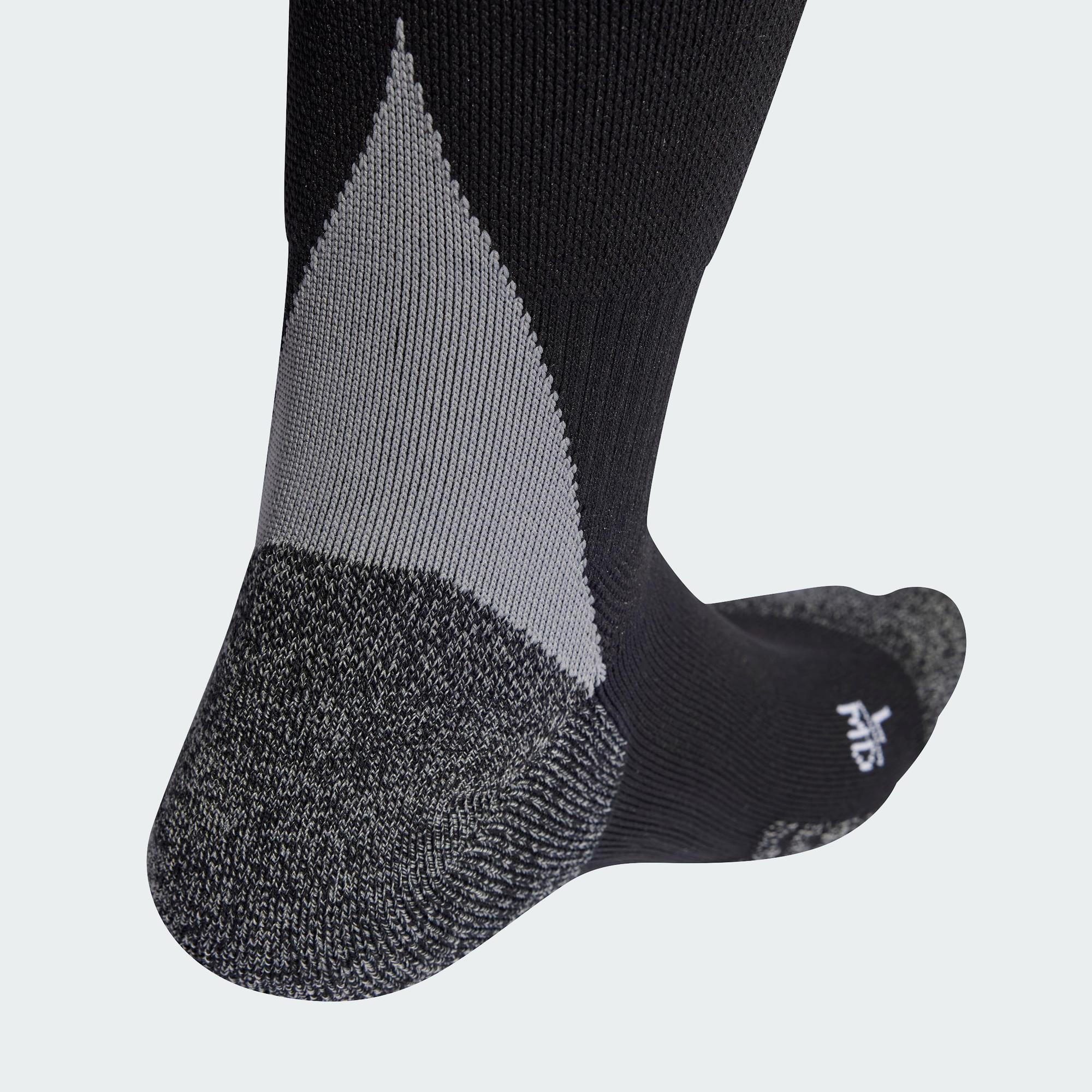 adidas Bóng đá ADI 24 SOCK Unisex Đen IM8923