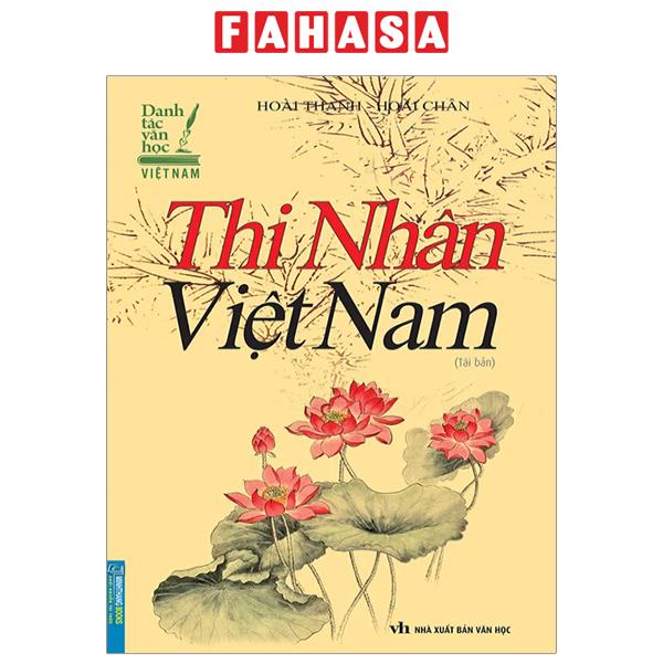 Fahasa - thi nhân việt nam