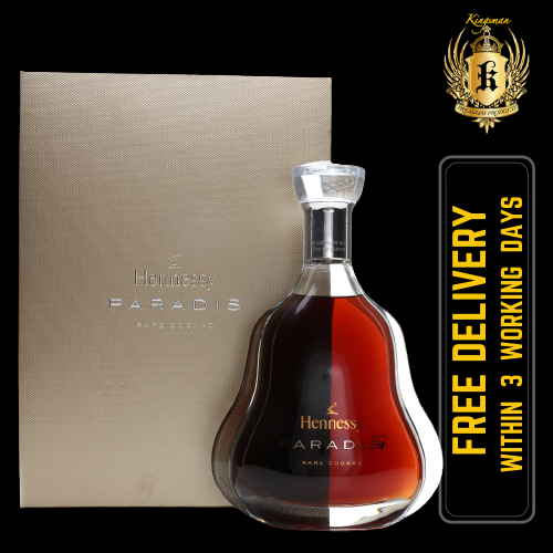 A◇ HennessyCognac．ParadisExtra700ml Buy Hennessy Paradis Cognac (With Box) 700ml Online in Singapore