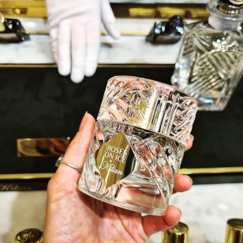 [chai chiết] Nước Hoa Nữ Kilian Roses On Ice