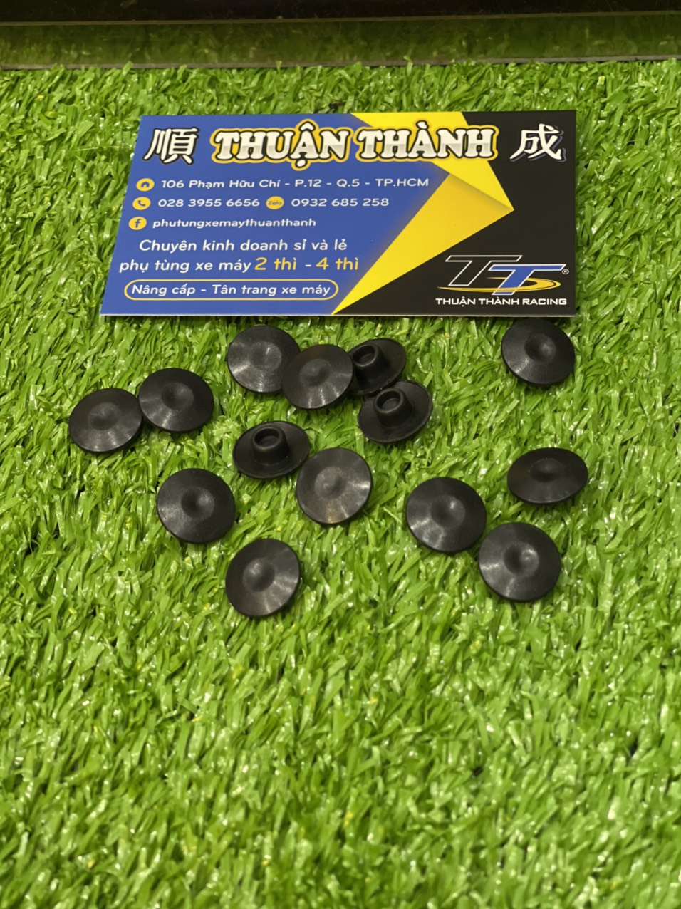 Nút chụp cảng sau yaz - yaz125
