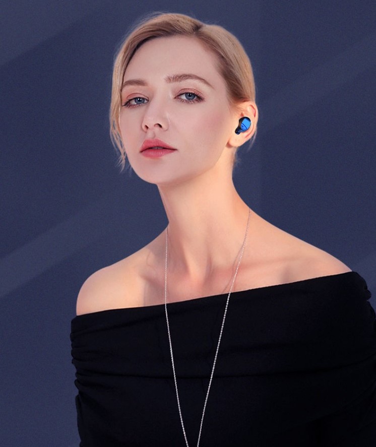 Tai nghe Bluetooth 5.2 chống nước SKY-5 (S10 Pro Gaming) [CEC Store]