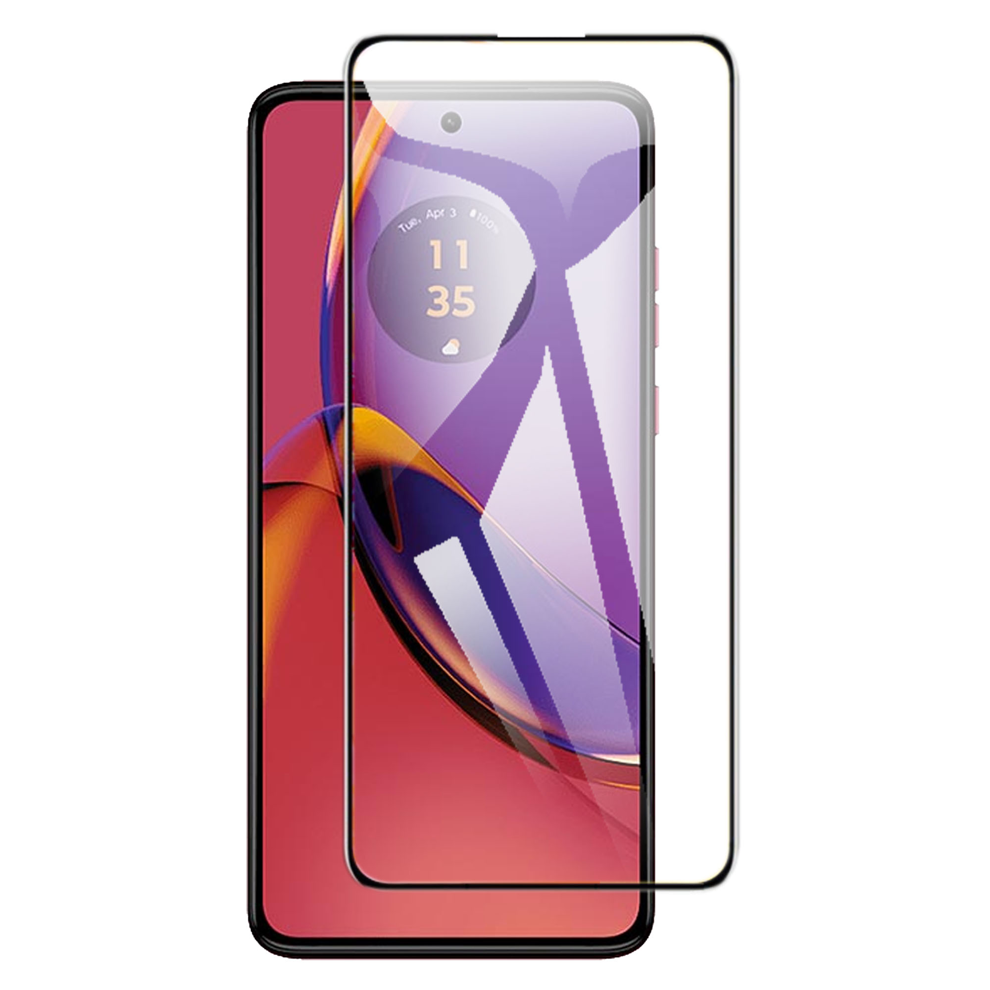 Motorola%20Moto%20G84%20Full%20Screen%20Protector%209D%20Tempered%20Glass%20Protector%20For%20Motorola%20Moto%20G84%20-%20Image%202