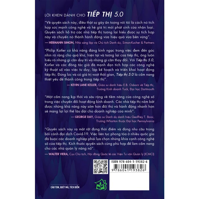 NetaBooks - Tiếp Thị 5.0 - Công Nghệ Vị Nhân Sinh