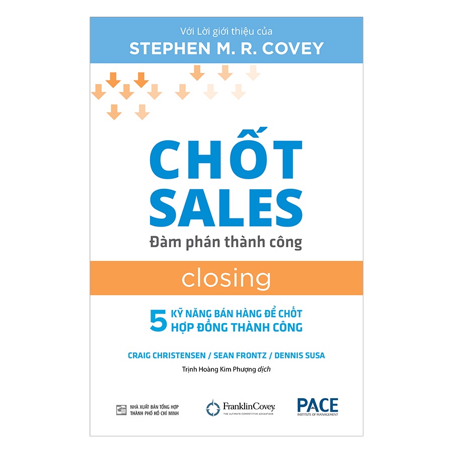 Chốt sales – đàm phán thành công
