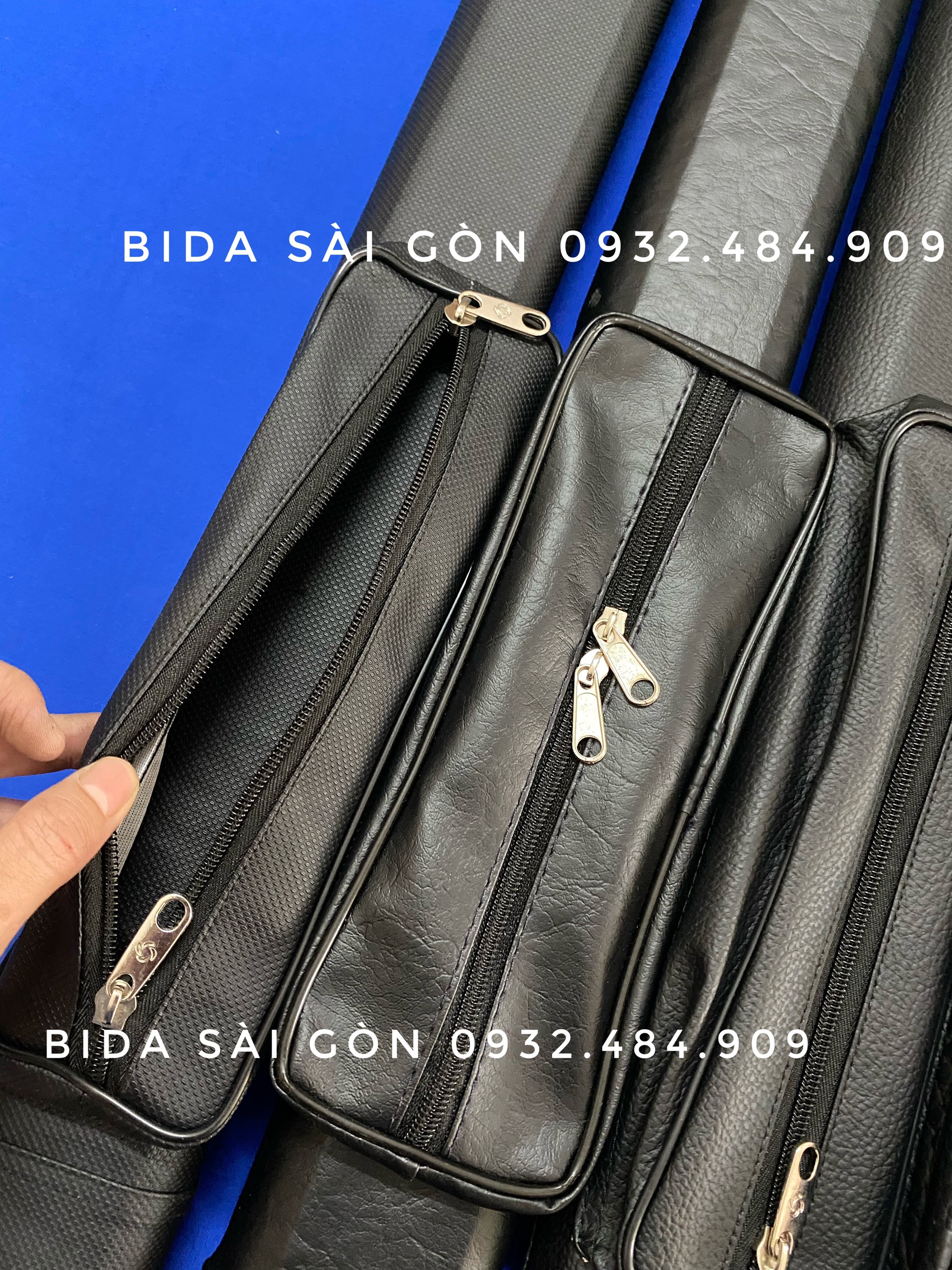 [XỊN SÒ SALE] BAO DA ĐÀI LOAN ĐỰNG CƠ BIDA