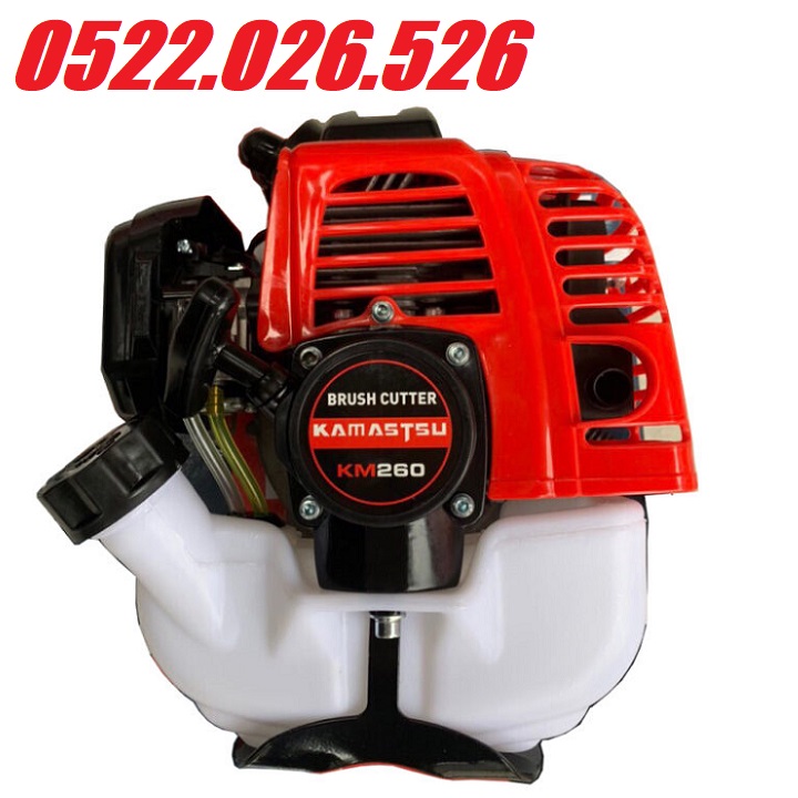 Máy cắt cỏ 2 thì kamastsu 500w km260
