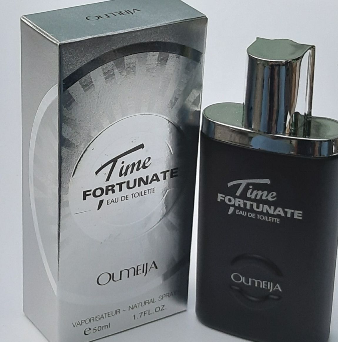HCM [Chuẩn Men] Nước hoa nam Time Fortunate For Men 50ml