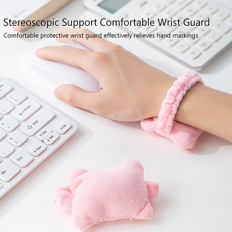 Mouse%20Wrist%20Rest%20Mouse%20Wrist%20Guard%20Mouse%20Wrist%20Support%20Cushion%20Hair%20Band%20Hand%20Pillow%20Elastic%20Band%20Plush%20Hand%20Rest%20Cute%20Anti-wear%20AITENG%20-%20Image%204