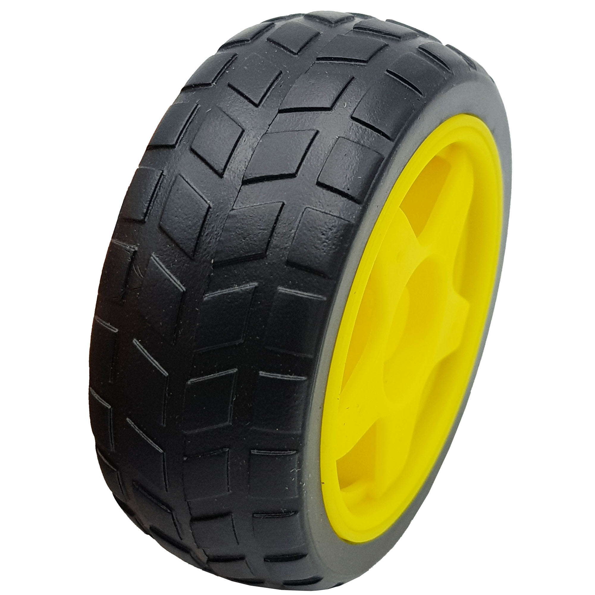 Bộ 2 bánh Xe Vàng