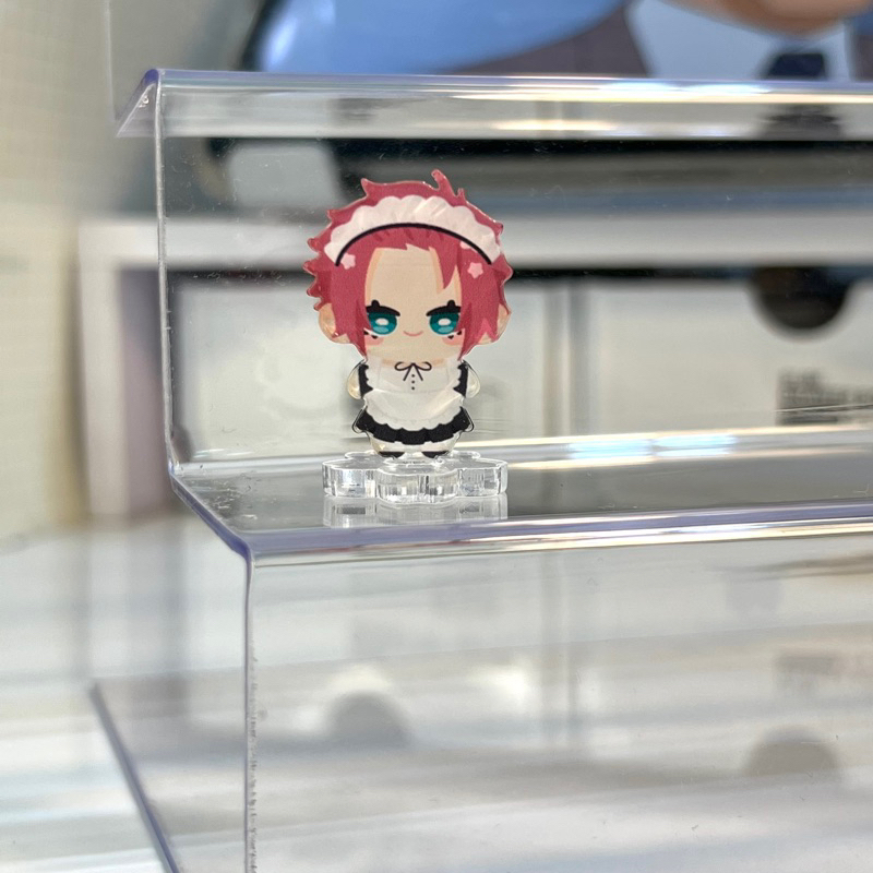 Ppo | Mô Hình Standee Blue Lock 3cm Maid