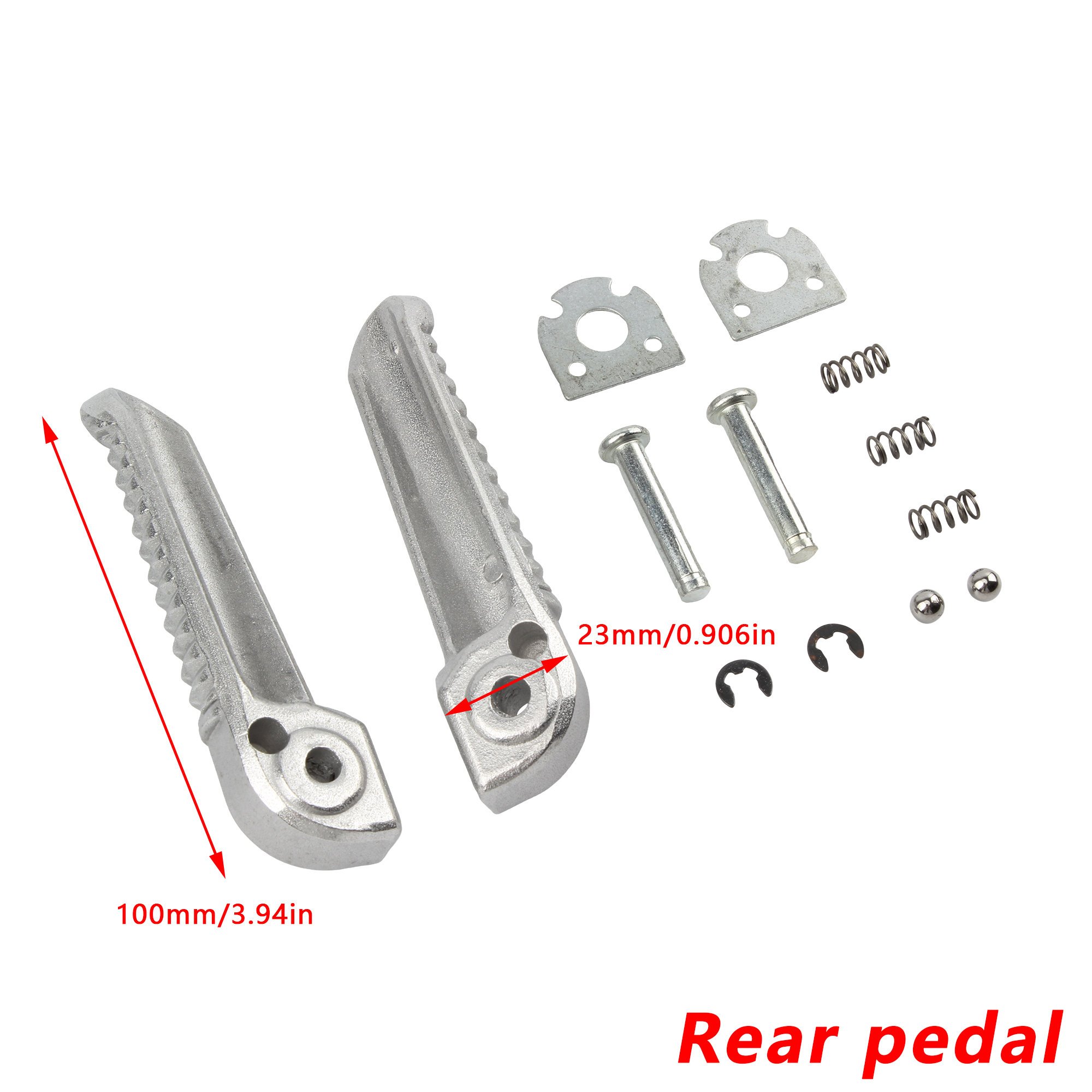 Xindejia Chiave Vergine Nera per Moto con Lama Non Tagliata, Compatibile con Yamaha YZF R1 R6 1998-2010, 2 Pezzi (Argento Xindejia Chiave Vergine Nera per Moto con Lama Non Tagliata, Compatibile con Yamaha YZF R1 R6 1998-2010, 2 Pezzi (Argento