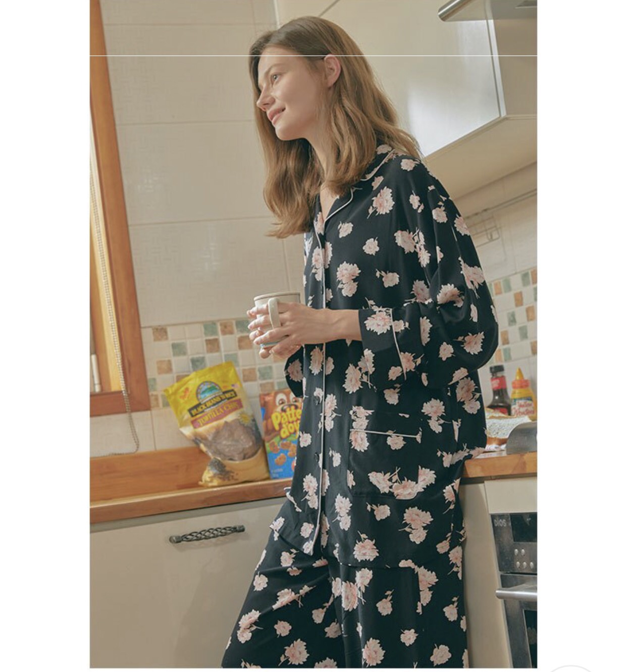 Áo sơ mi mặc nhà xuất khẩu dư xịn ( Áo pijama)