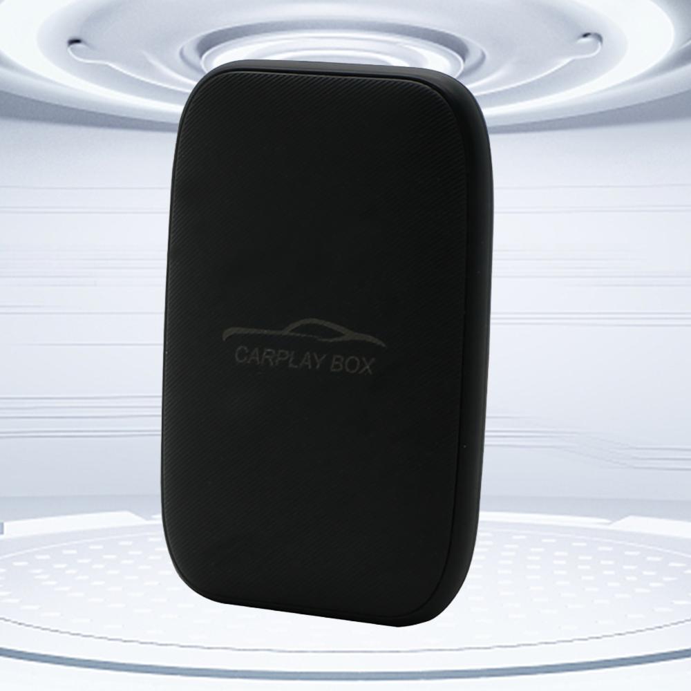 Universal Carplay Adapter Wireless Portable Android Box for Car Bluetooth-Compatible Auto Accessories