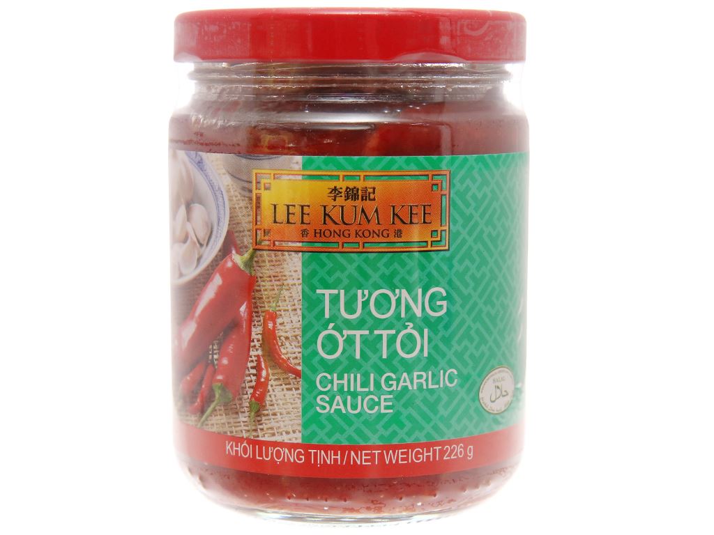[CHỈ GIAO HỎA TỐC HCM] - TƯƠNG TỎI ỚT LKK 226G