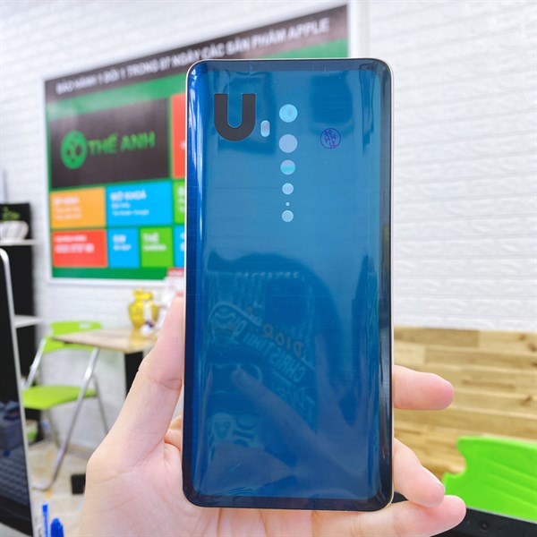[ ẢNH THẬT ] Nắp lưng Oppo Reno 2 như hình