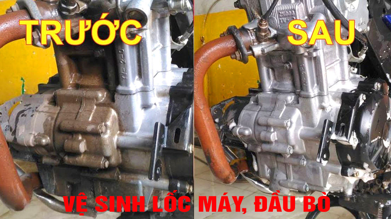 Dung Dịch Tẩy Rửa Lốc Máy Siêu Sạch 702 1LÍT/500Ml - Dung Dịch Vệ Sinh Đầu Bò - Dung Dịch Tẩy Lốc Máy Xe Máy- Nước Tẩy Trắng Cực Mạnh 702 Tẩy Rửa Bình Xăng Con, Inox, Nhôm - Nước Tẩy Rửa Đa Năng- Nước Rửa Xe Máy Cao Cấp Kivo