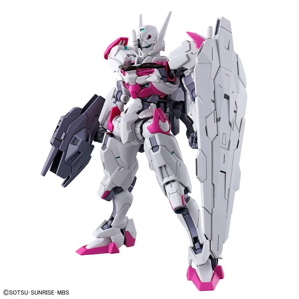 Mô hình lắp ráp hg fighter lfrith c01