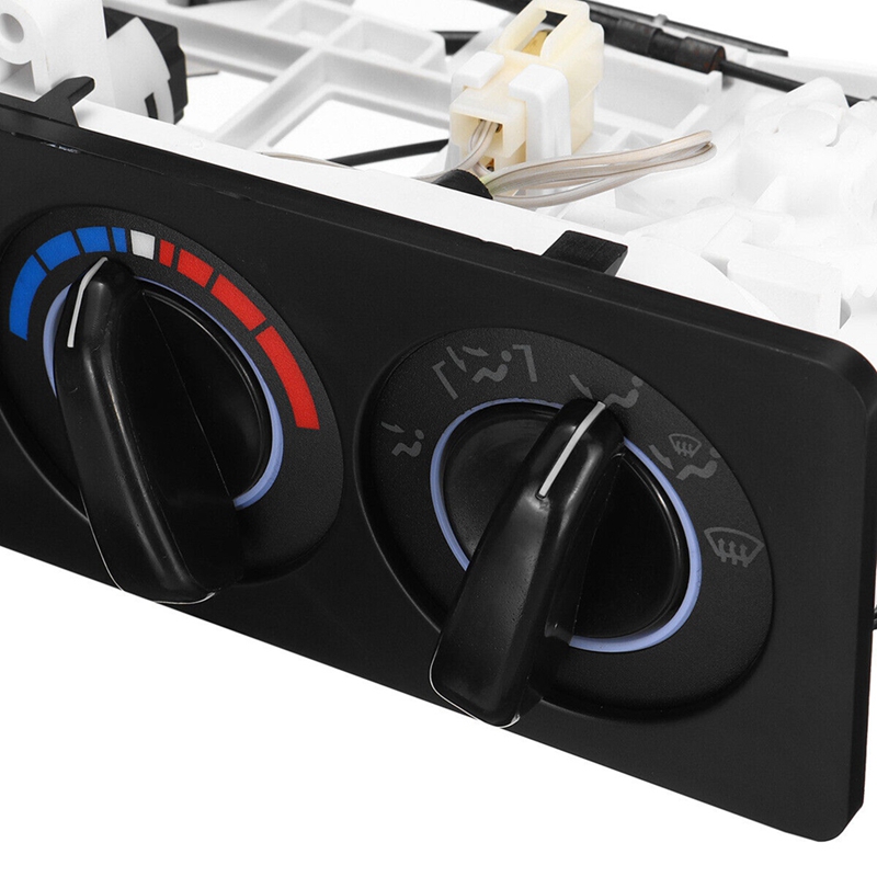 MB657317 Car Master Fresh Air A/C Heater Control Panel/Climate Control