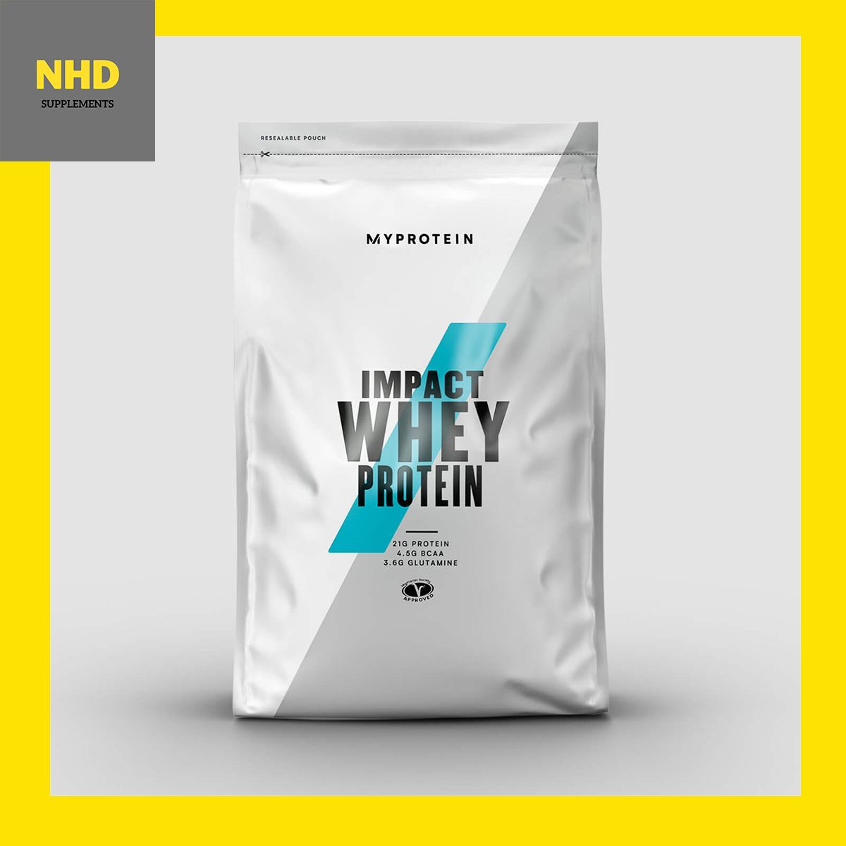 IMPACT WHEY PROTEIN 2.2lbs