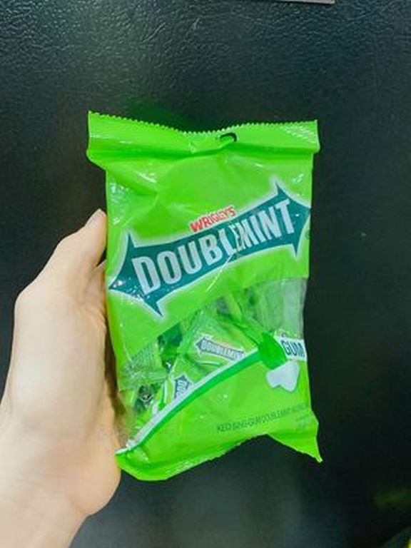 Kẹo Singum Doublemint Bịch 116G 40 Viên