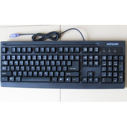 Phím mitsumi cổng  PS2