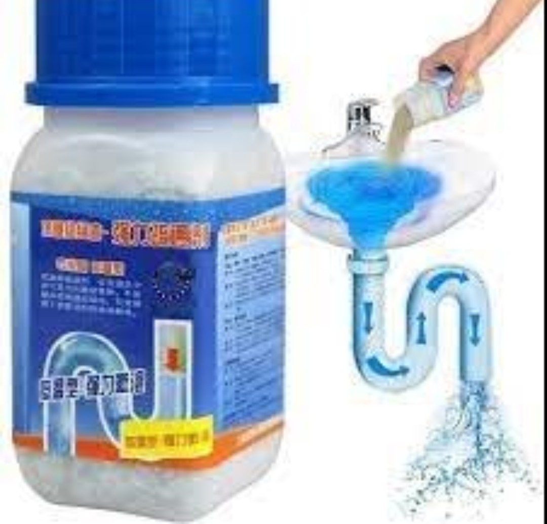 Thông tắc cầu cống siêu mạnh 260gram